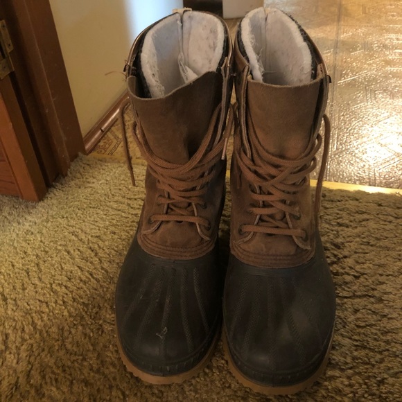 sorell Other - Men’s sorrel boots. Very nice size 10
